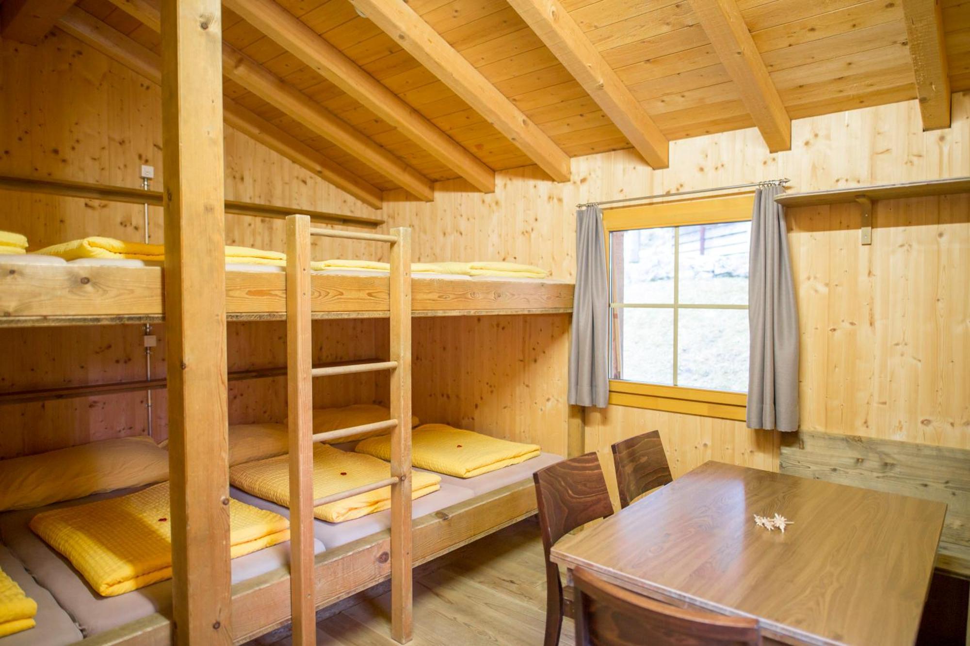 Huettenhotel Husky Lodge Муотаталь Экстерьер фото