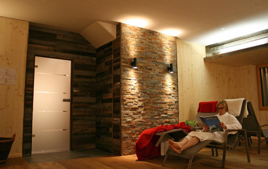 Huettenhotel Husky Lodge Муотаталь Экстерьер фото